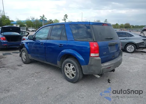 2005 Saturn Vue V6 z USA, uszkodzony, nr VIN 5GZCZ53455S824181